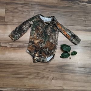 Carhartt onesie